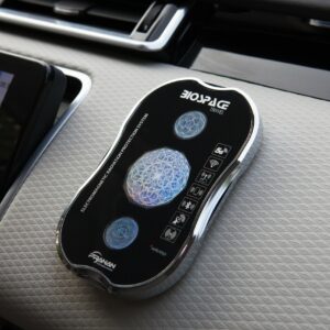 BioSpace Travel used in an Automobile